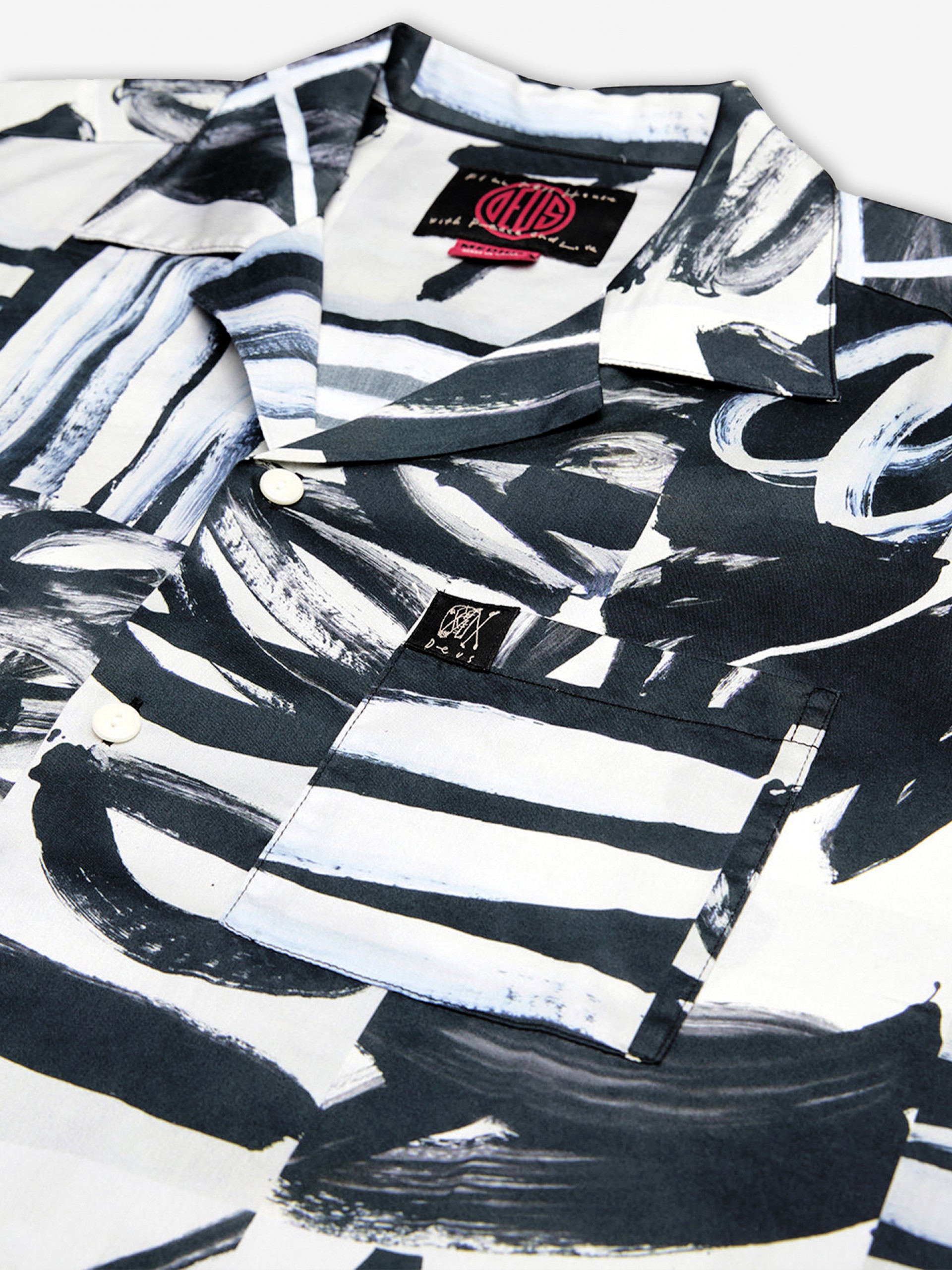 Deus Ex Machina 10x Shirt