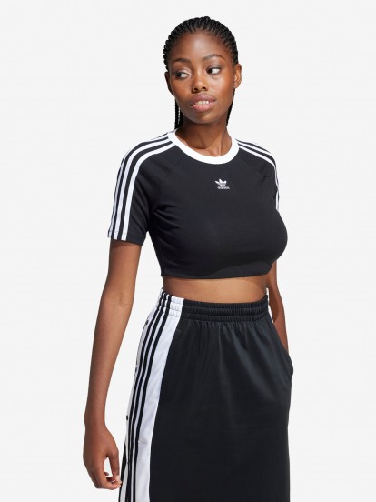 T-shirt Adidas 3-Stripes Baby W