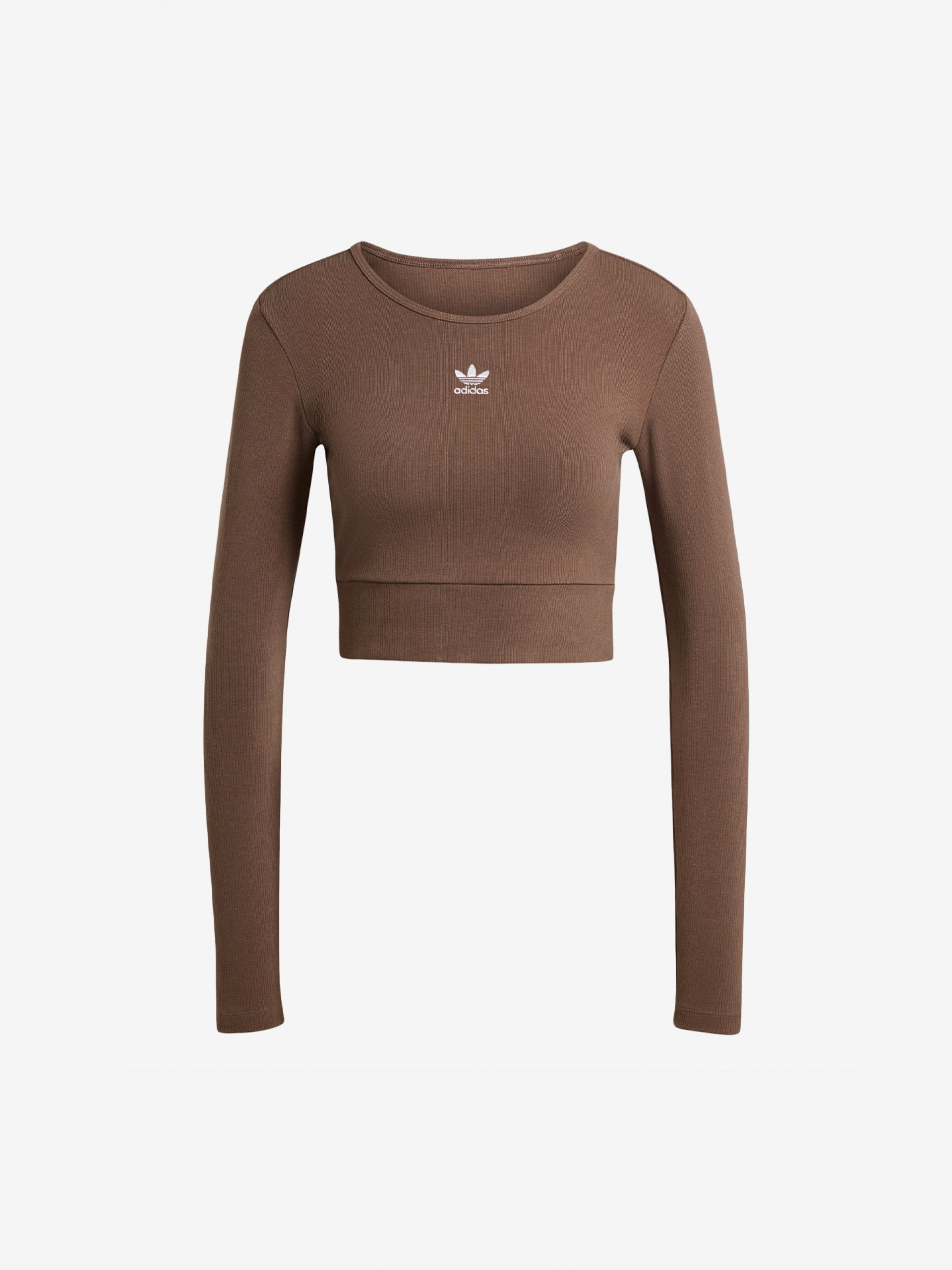 Camisola Adidas Rib Long Sleev W