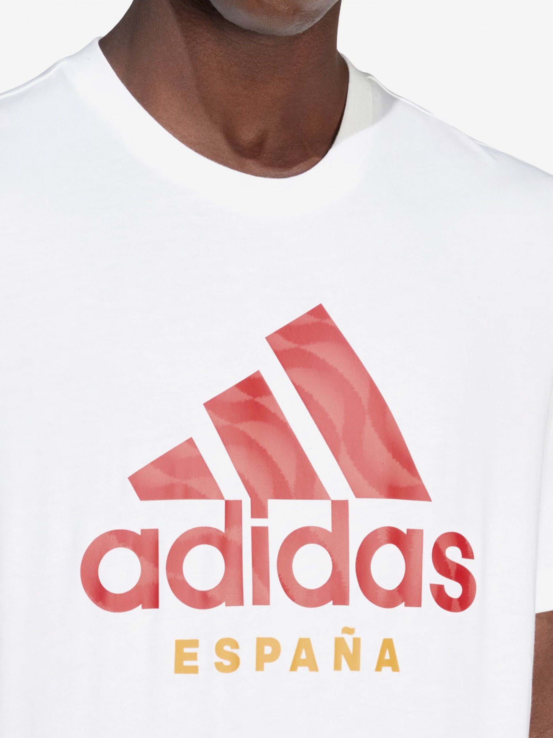 T-shirt Adidas España FEF DNA Graphic