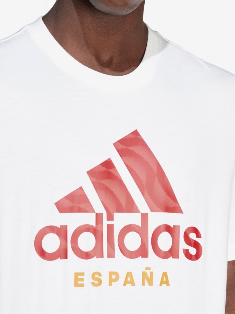 T-shirt Adidas Espaa FEF DNA Graphic