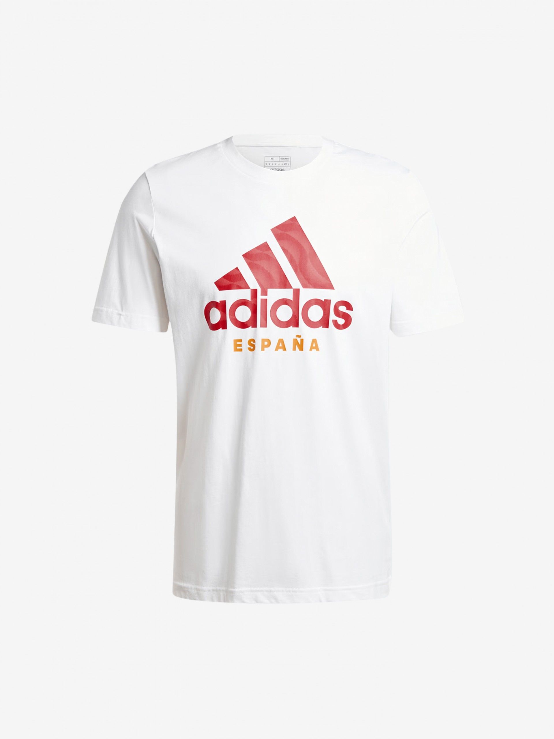 T-shirt Adidas España FEF DNA Graphic