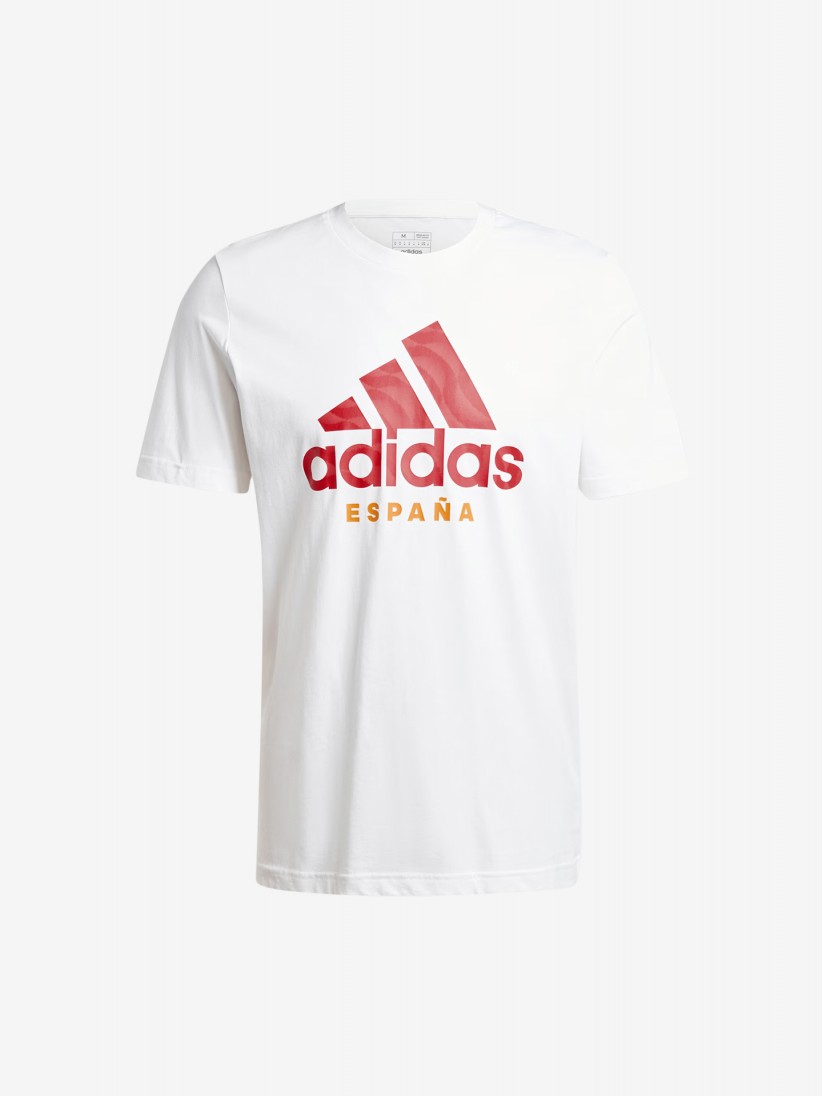 Camiseta Adidas Espaa FEF DNA Graphic