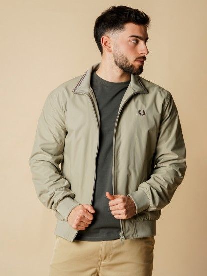 Chaqueta Fred Perry Brentham