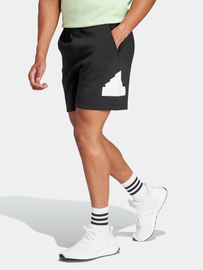 Adidas Future Icons Badge Of Sport Shorts