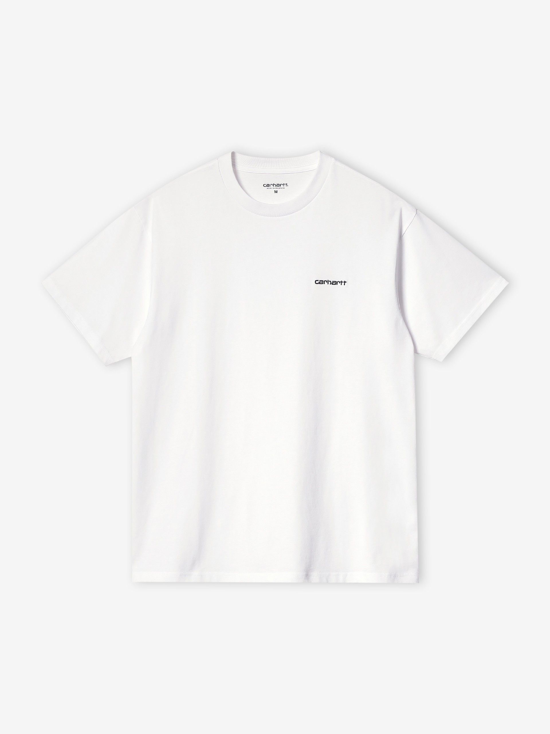 Carhartt WIP Script Embroidery T-shirt