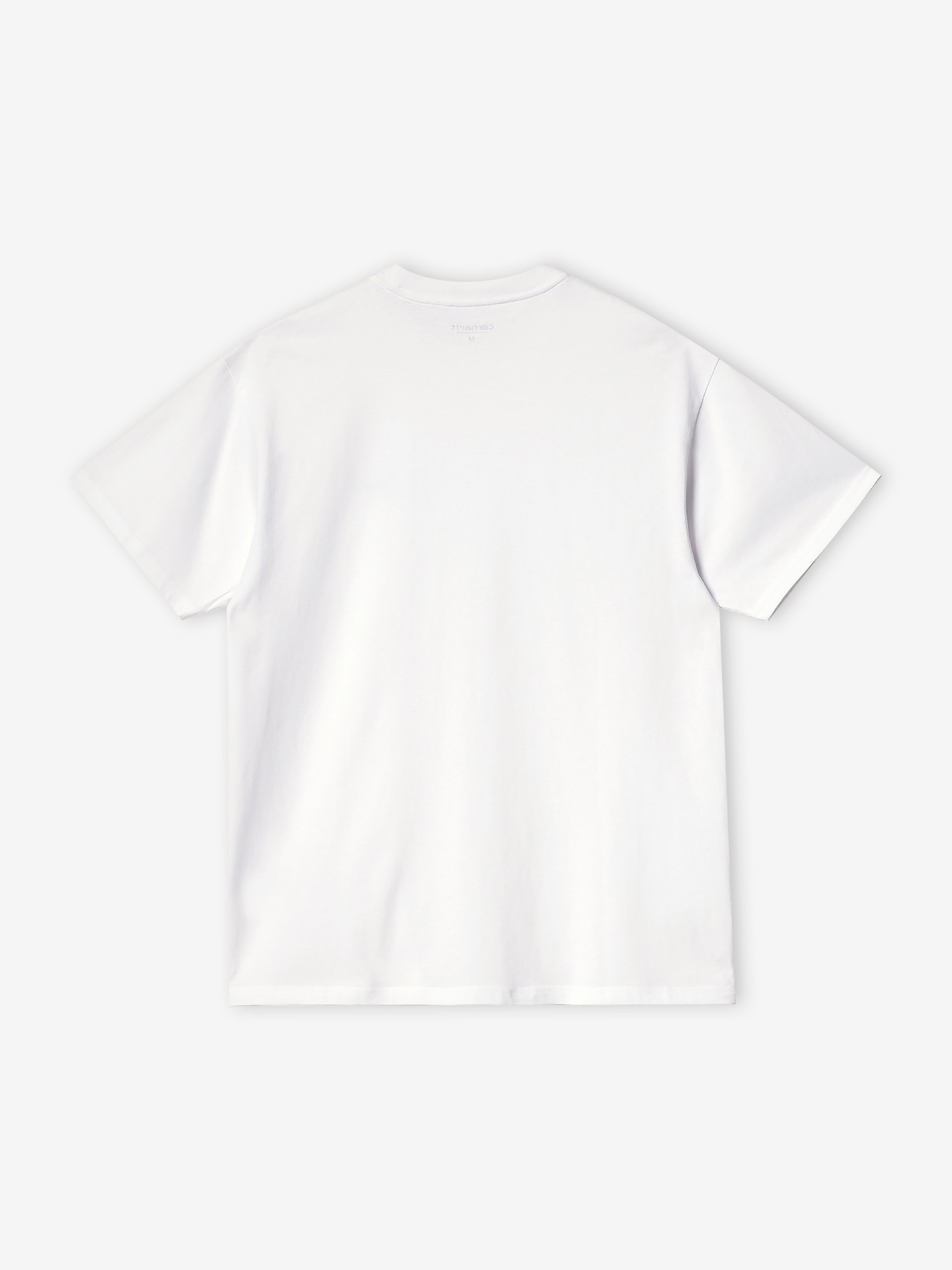 Carhartt WIP Script Embroidery T-shirt