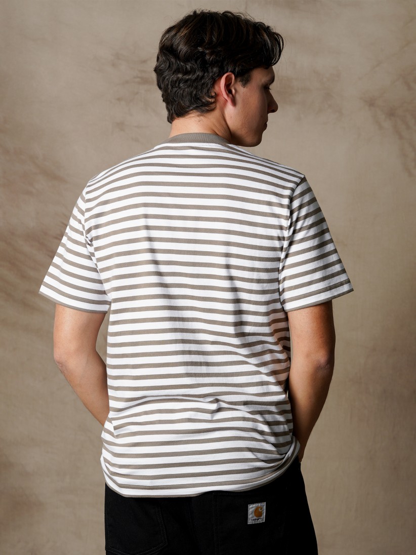 Camiseta Carhartt WIP Seidler Pocket