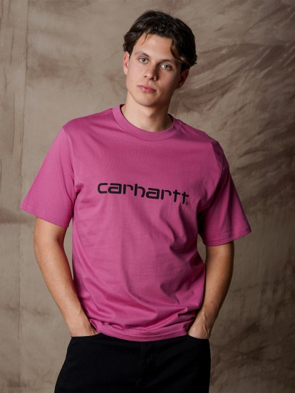 Carhartt WIP Script T-shirt