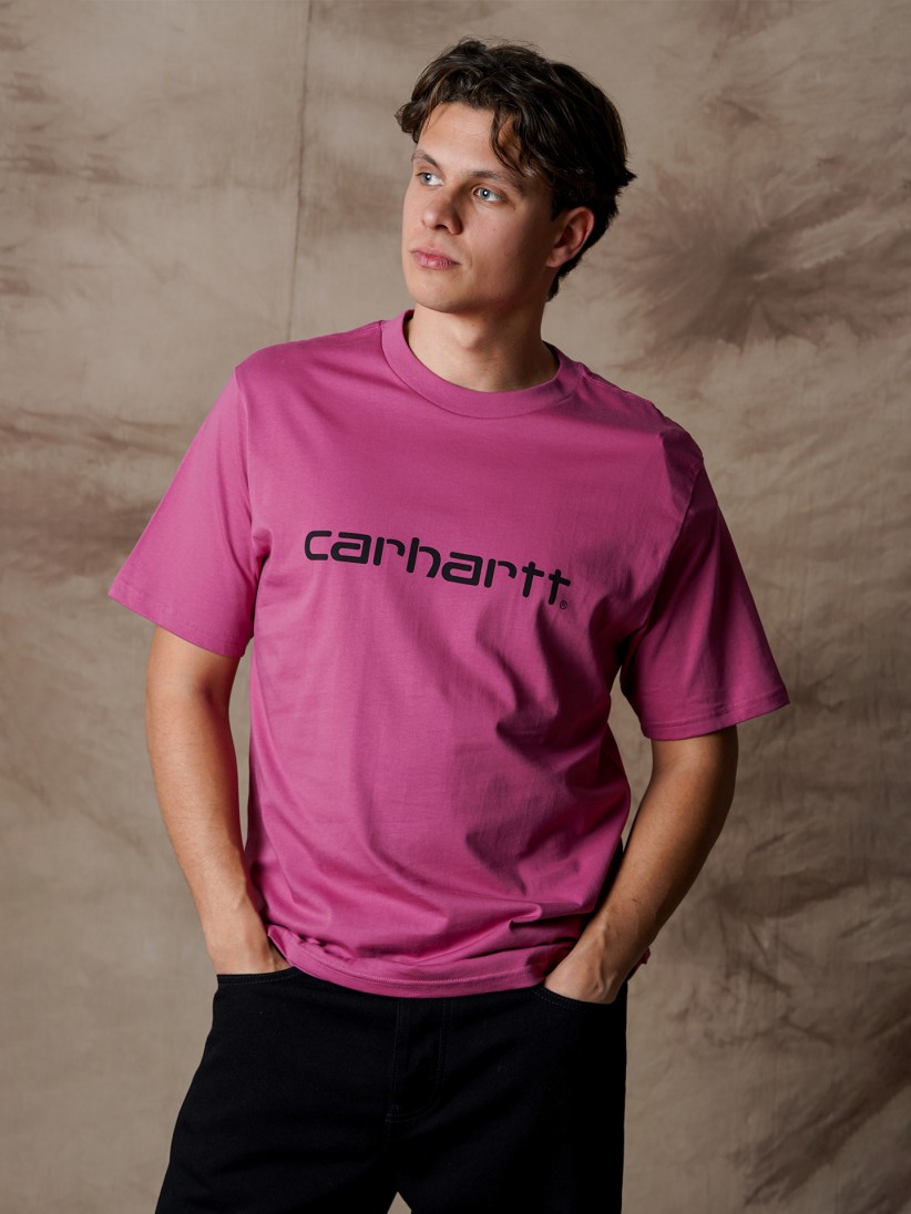 Camiseta Carhartt WIP Script
