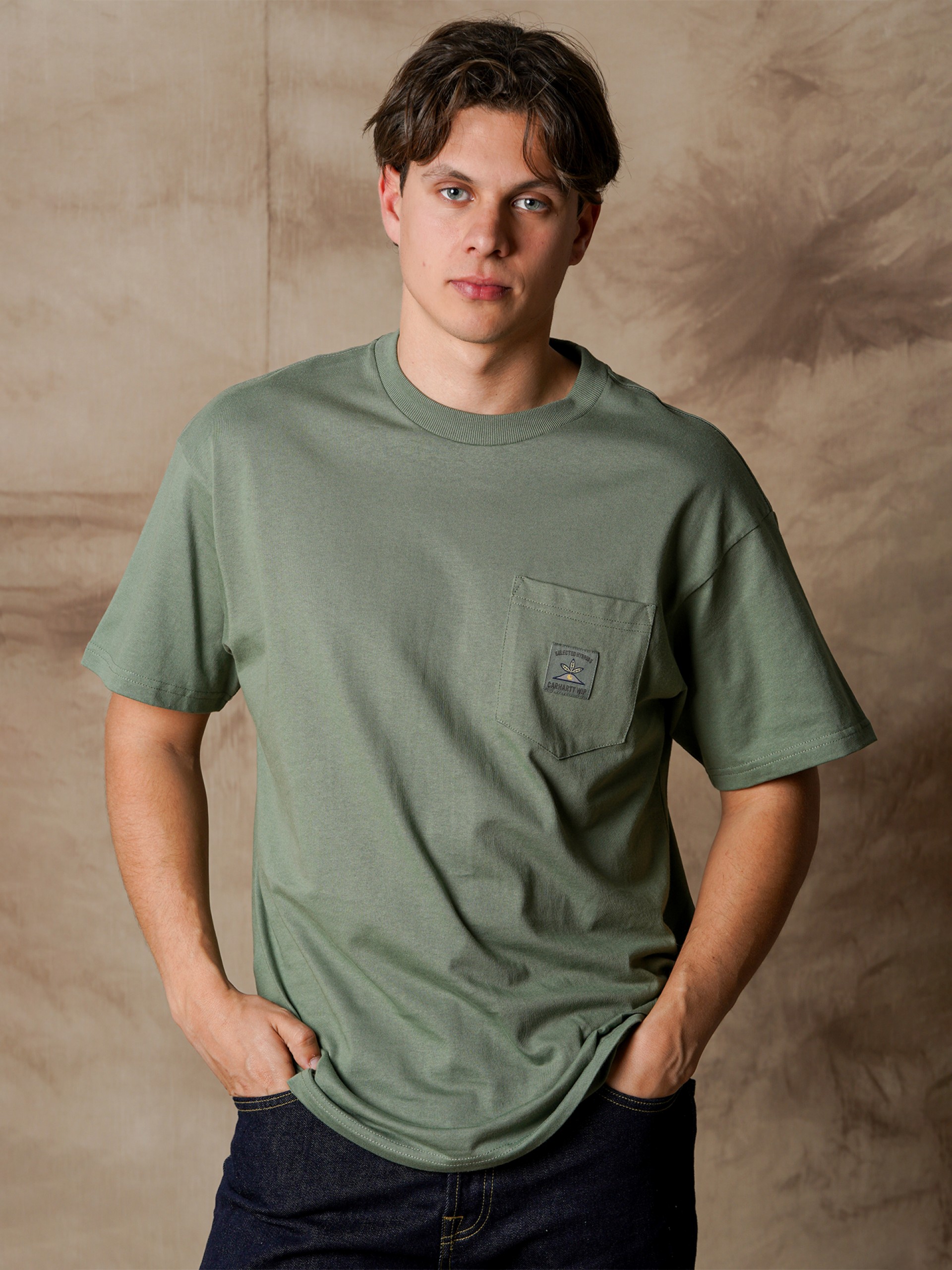 T-shirt Carhartt WIP Field Pocket