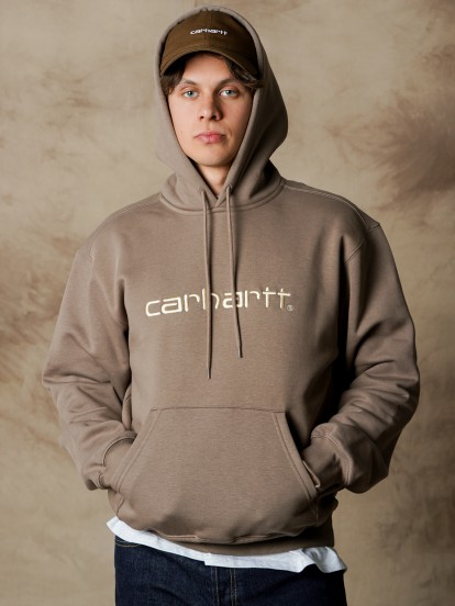 Camisola Carhartt WIP Hooded