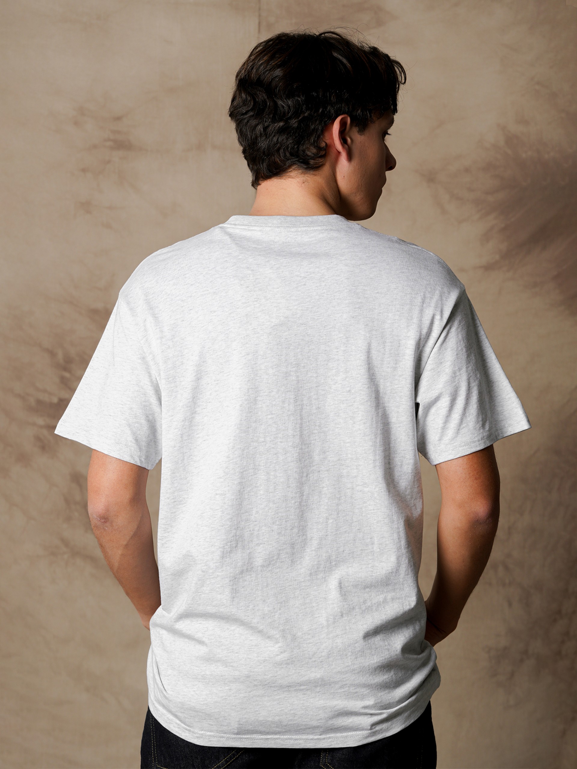 Carhartt WIP Script Embroidery T-shirt