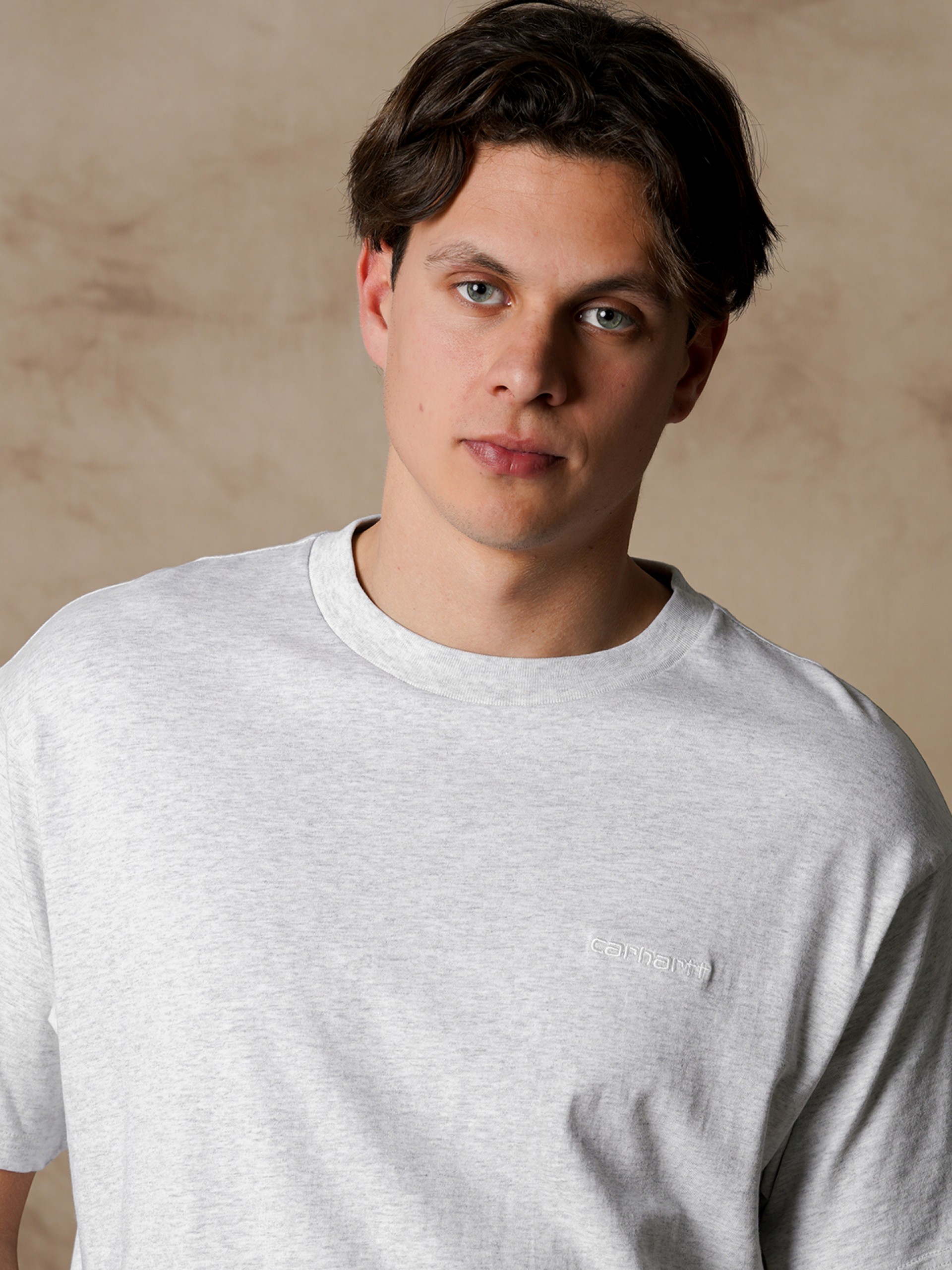 Carhartt WIP Script Embroidery T-shirt