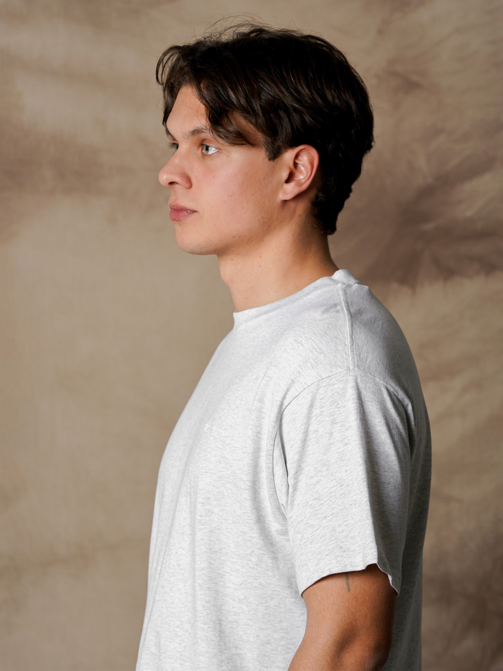 Carhartt WIP Script Embroidery T-shirt