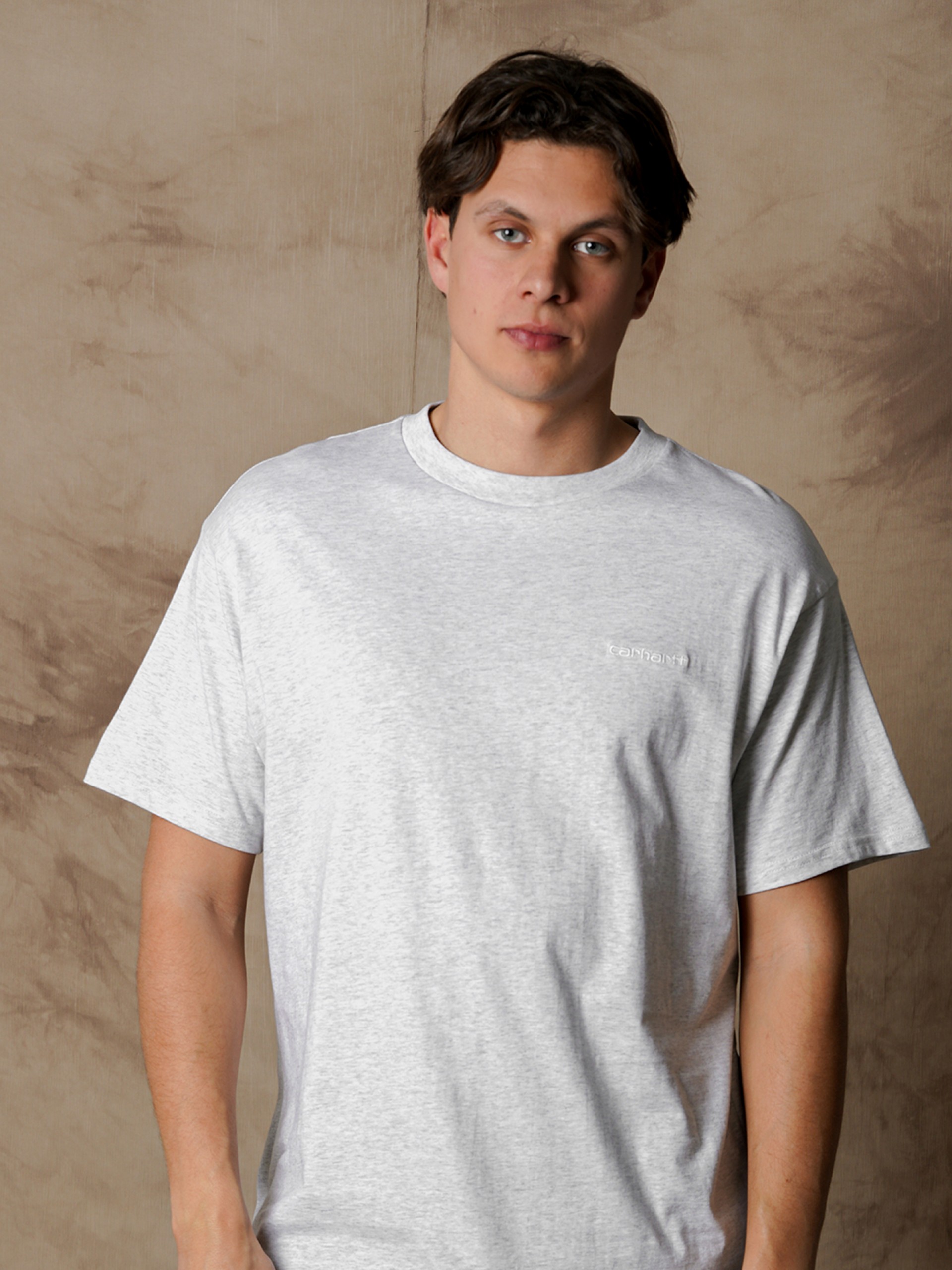 Carhartt WIP Script Embroidery T-shirt