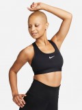 Nike Swoosh Padding Medium Support Sports Bra