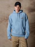 Sudadera con Capucha Carhartt WIP Hooded American Script