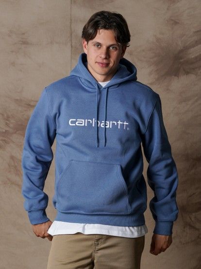 Camisola com Capuz Carhartt WIP Hooded