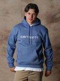 Sudadera con Capucha Carhartt WIP Hooded