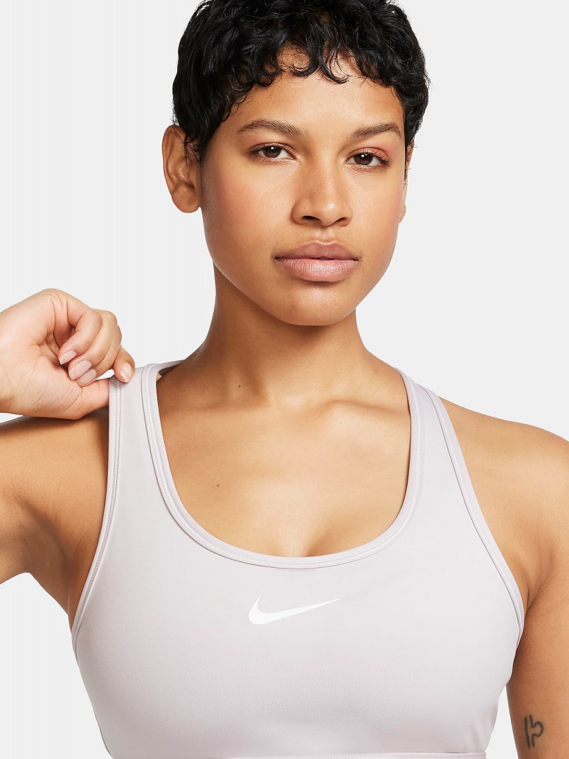 Nike Swoosh Padding Medium Support Bra