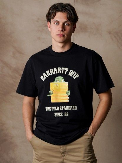 Camiseta Carhartt WIP Gold Standard