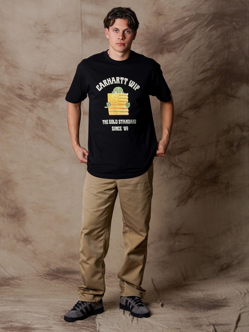 Carhartt WIP Gold Standard T-shirt