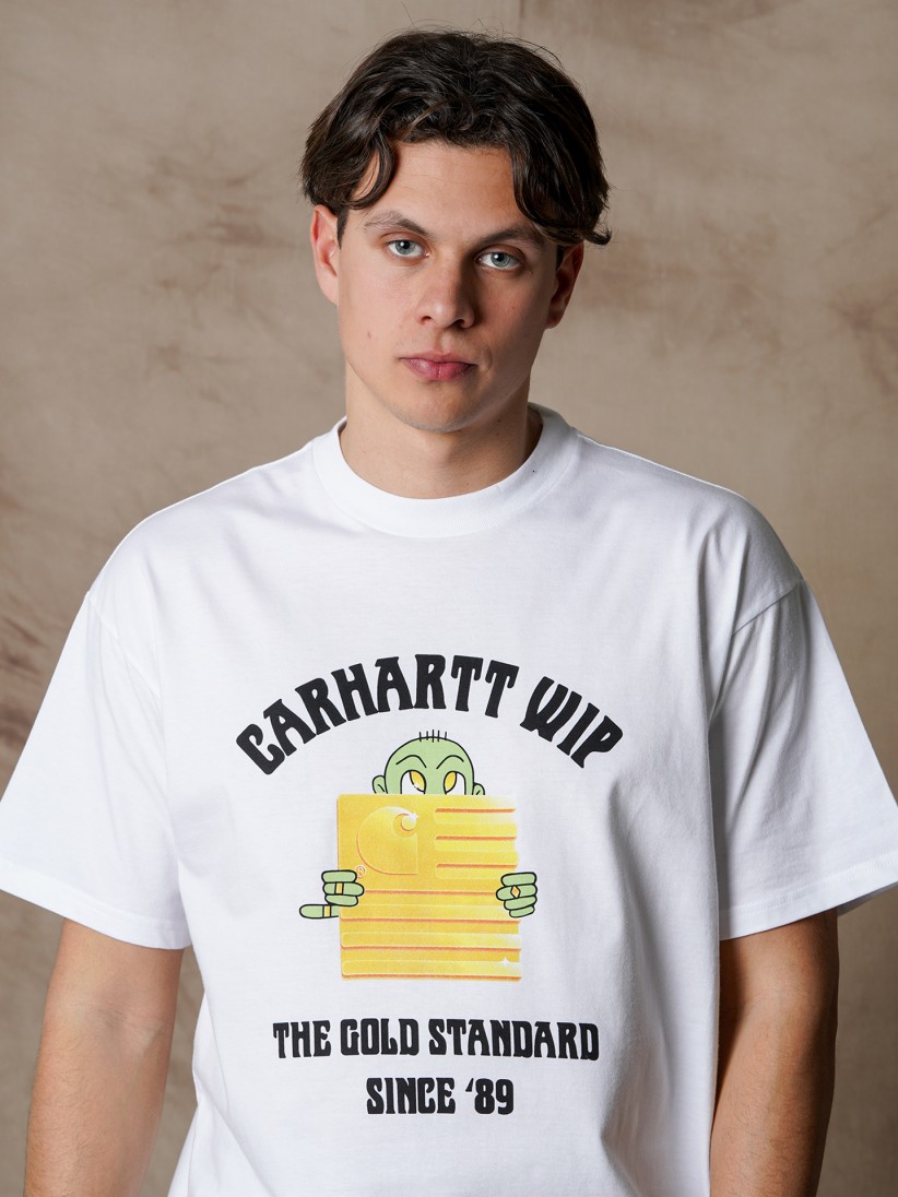 Carhartt WIP Gold Standard T-shirt