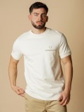 T-shirt Fred Perry Loopback Jersey Pocket