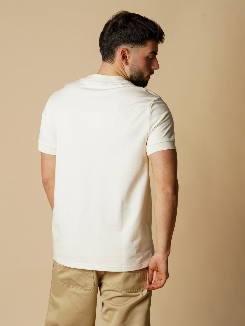 T-shirt Fred Perry Loopback Jersey Pocket