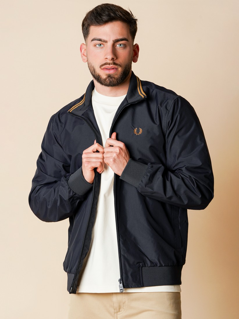 Fred Perry Brentham Jacket