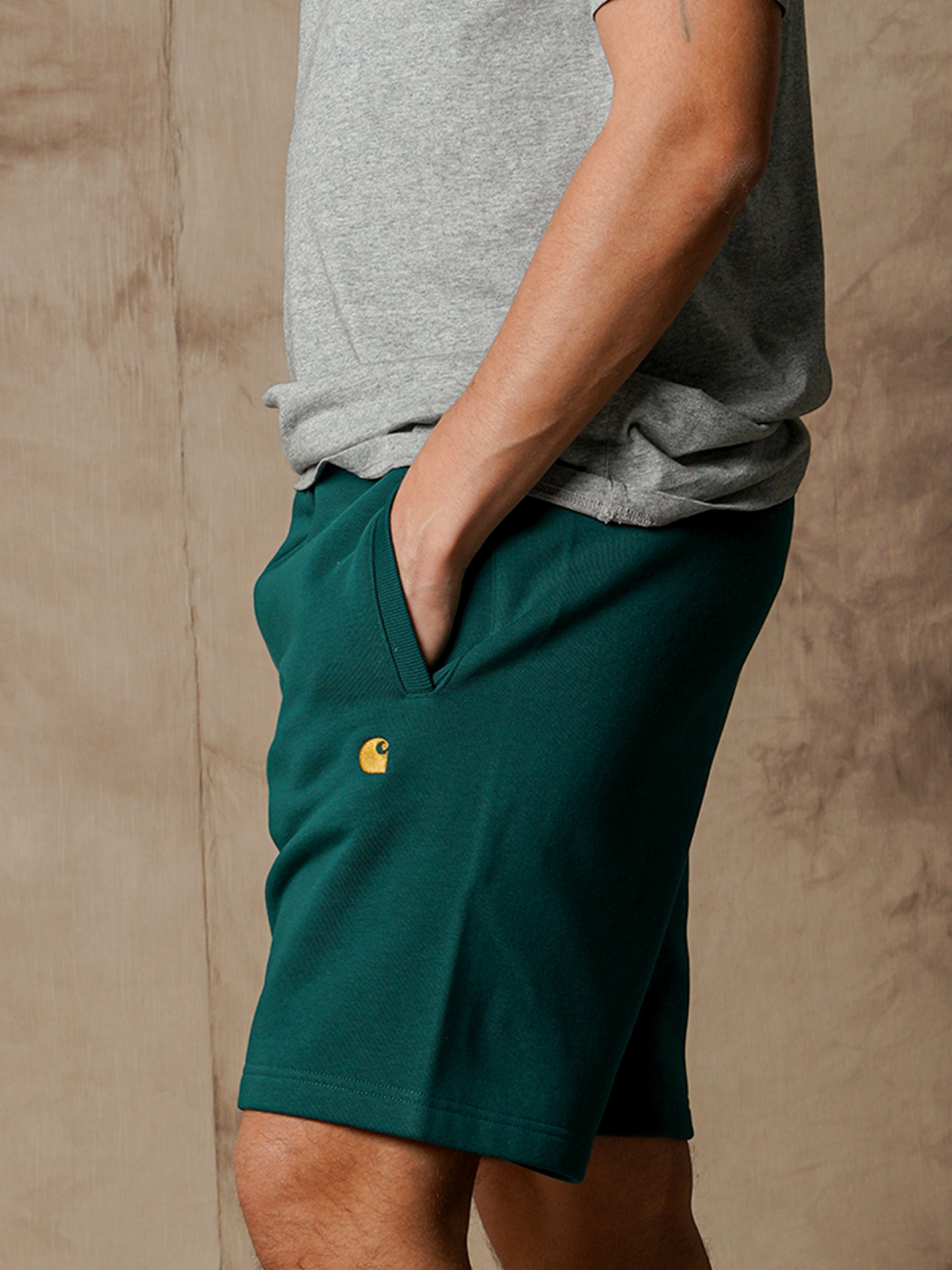 Carhartt WIP Chase Sweat Shorts