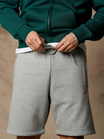 Pantalones Cortos Carhartt WIP Chase Sweat