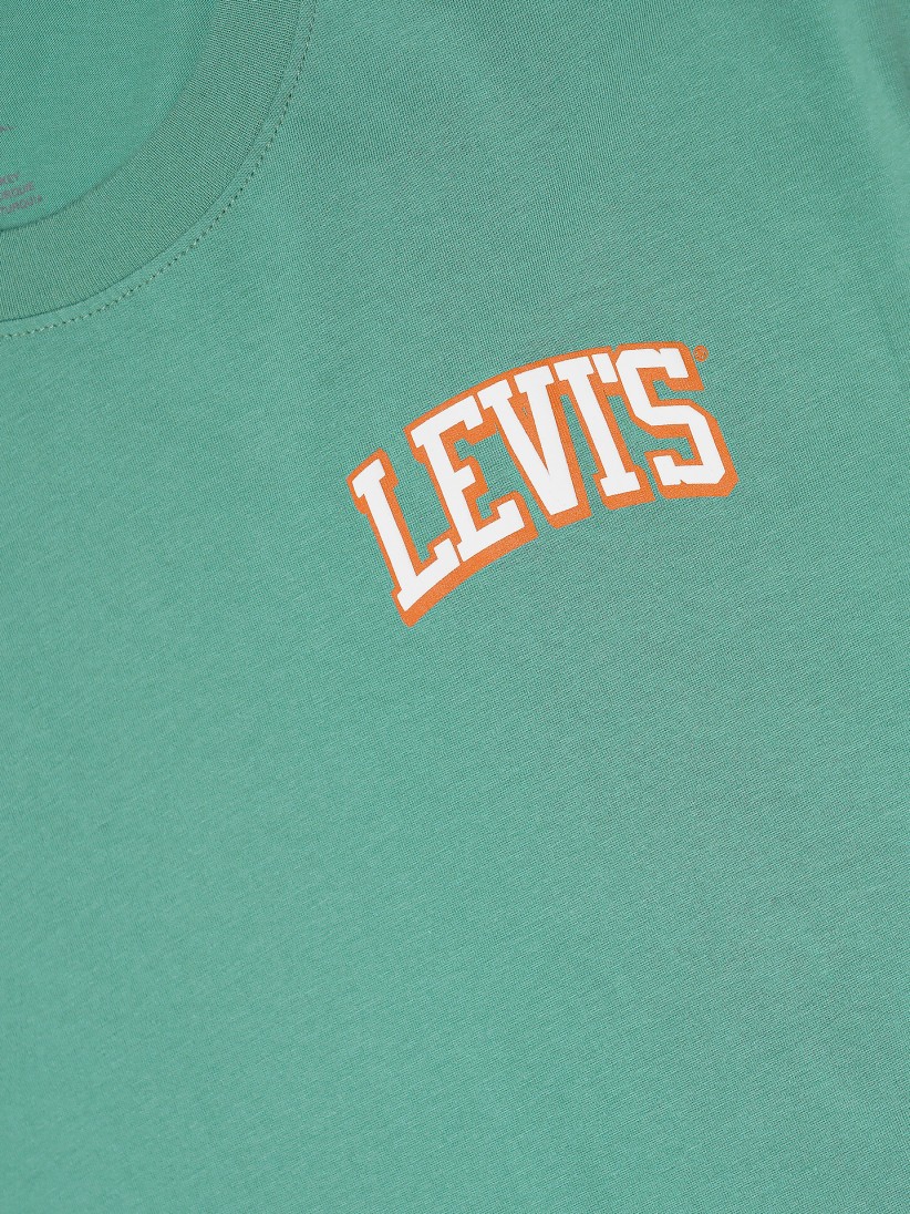 Camiseta Levis LSE_SS Relaxed Fit