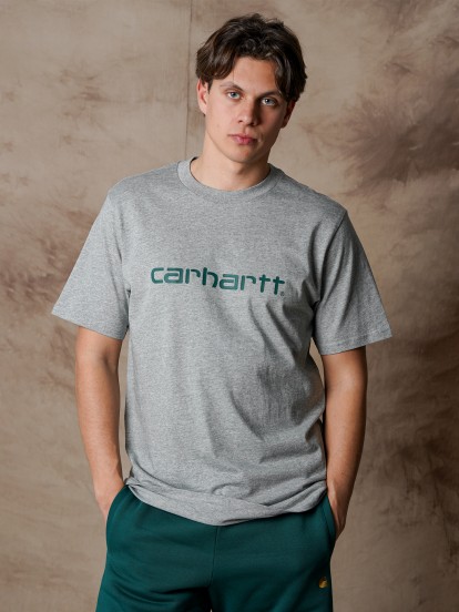 T-shirt Carhartt WIP Script