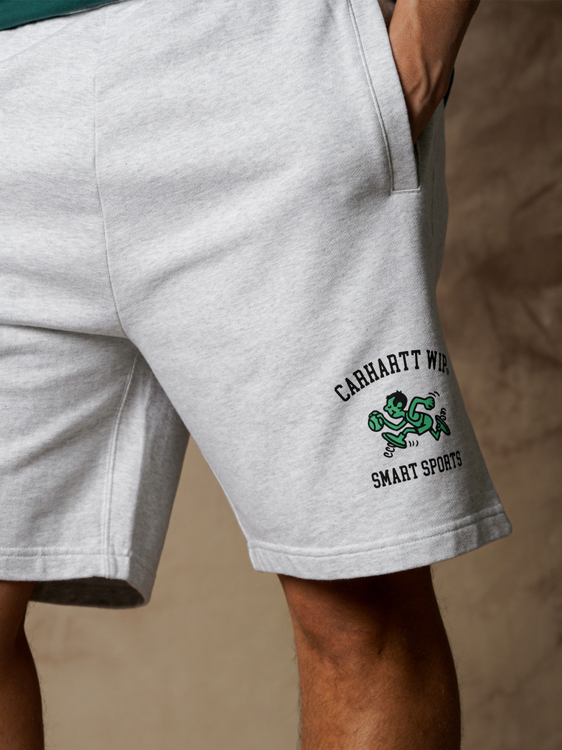 Carhartt WIP Smart Sports Shorts