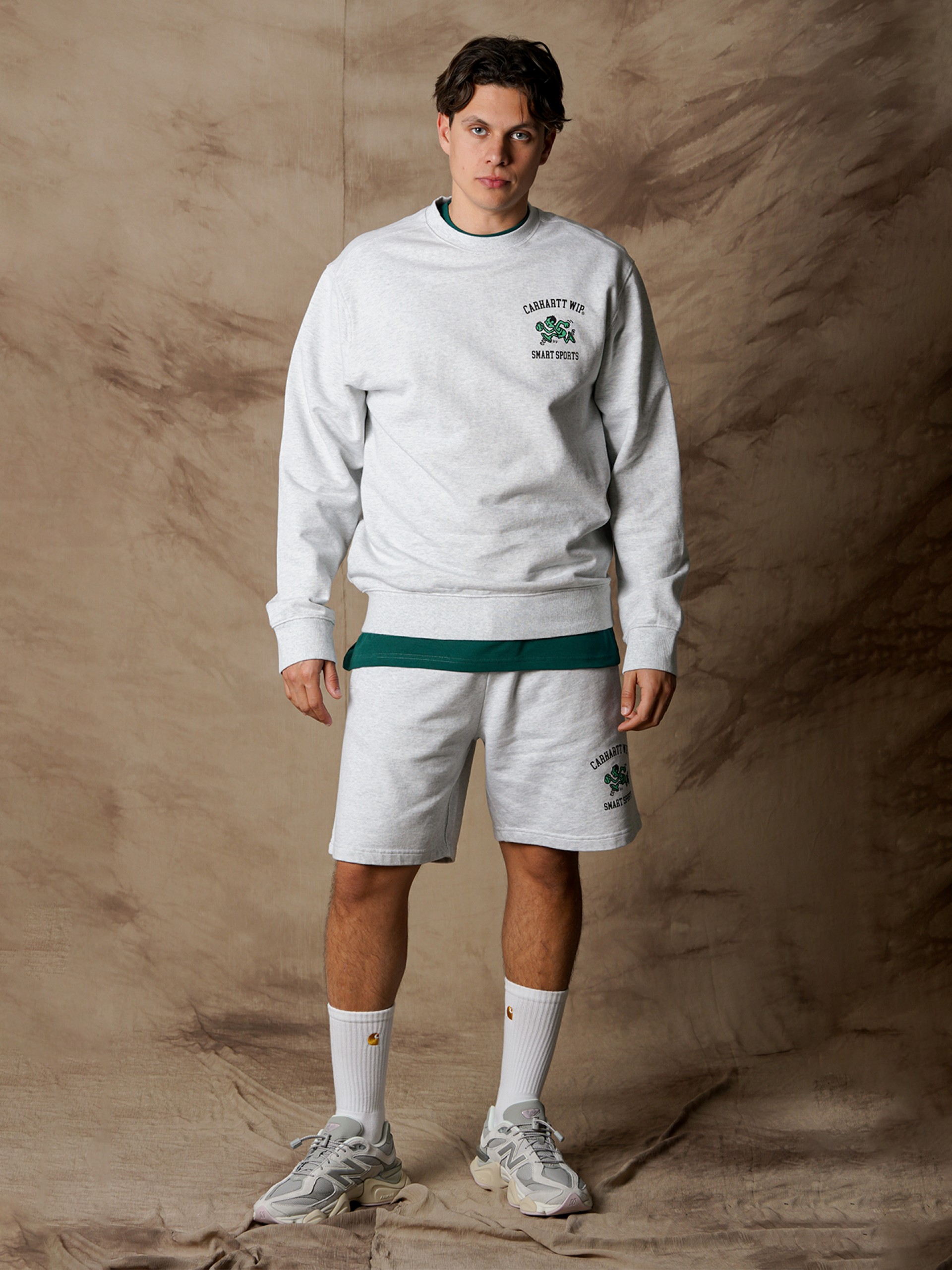 Carhartt WIP Smart Sports Shorts