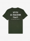 T-shirt Deus Ex Machina Venice Skull