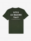 Camiseta Deus Ex Machina Venice Skull