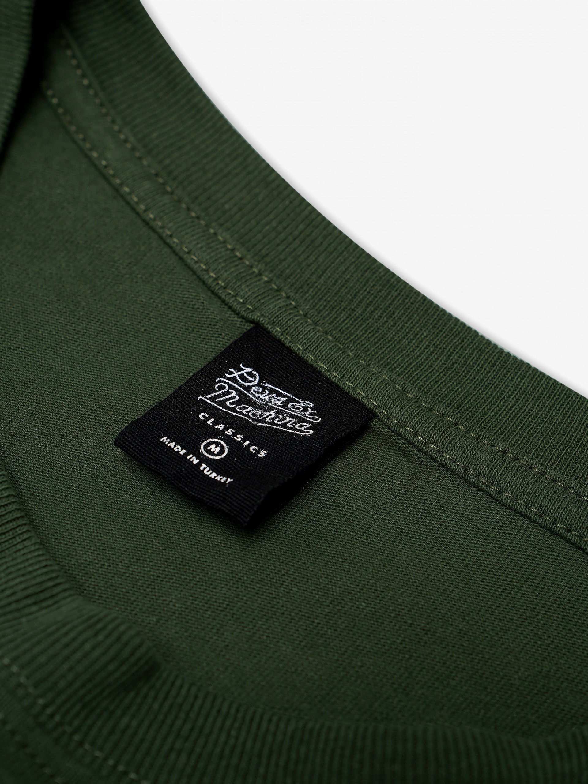 T-shirt Deus Ex Machina Venice Skull