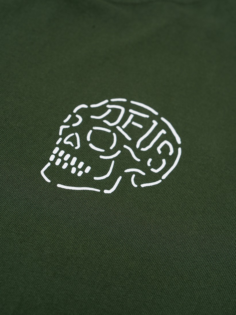 Deus Ex Machina Venice Skull T-shirt