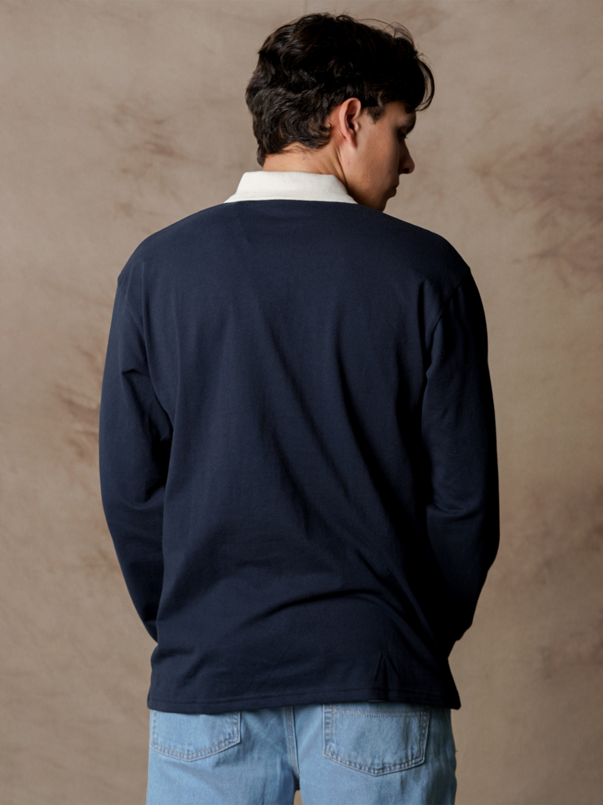 Polo Dickies Yorktown Rugby LS