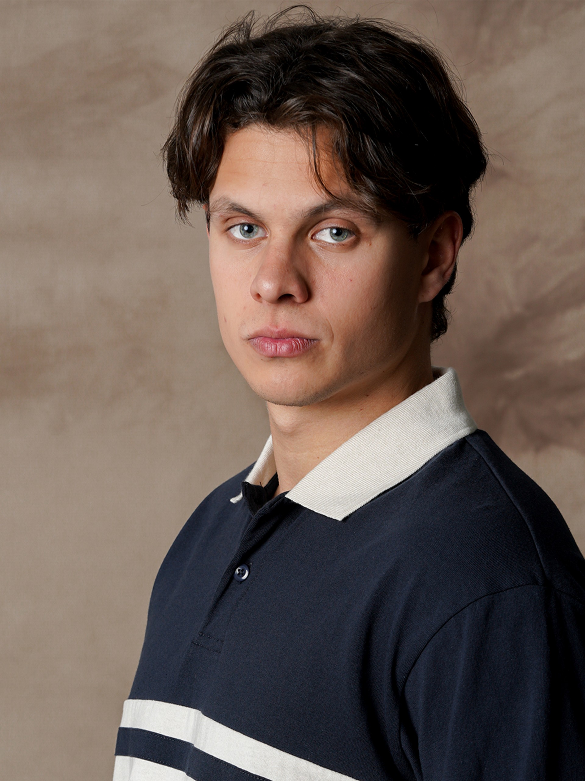 Polo Dickies Yorktown Rugby LS