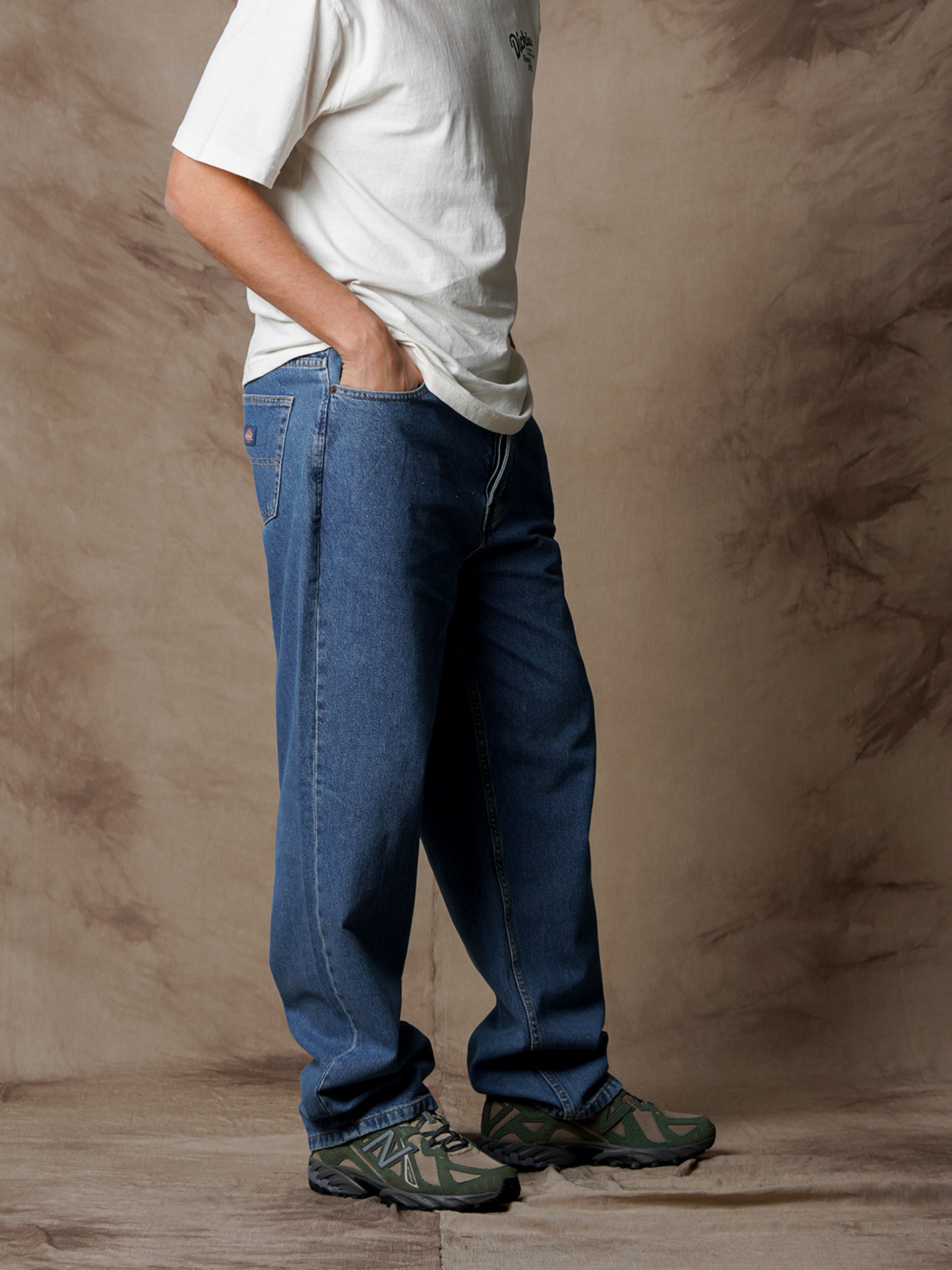 Dickies Thomasville Blue Jeans