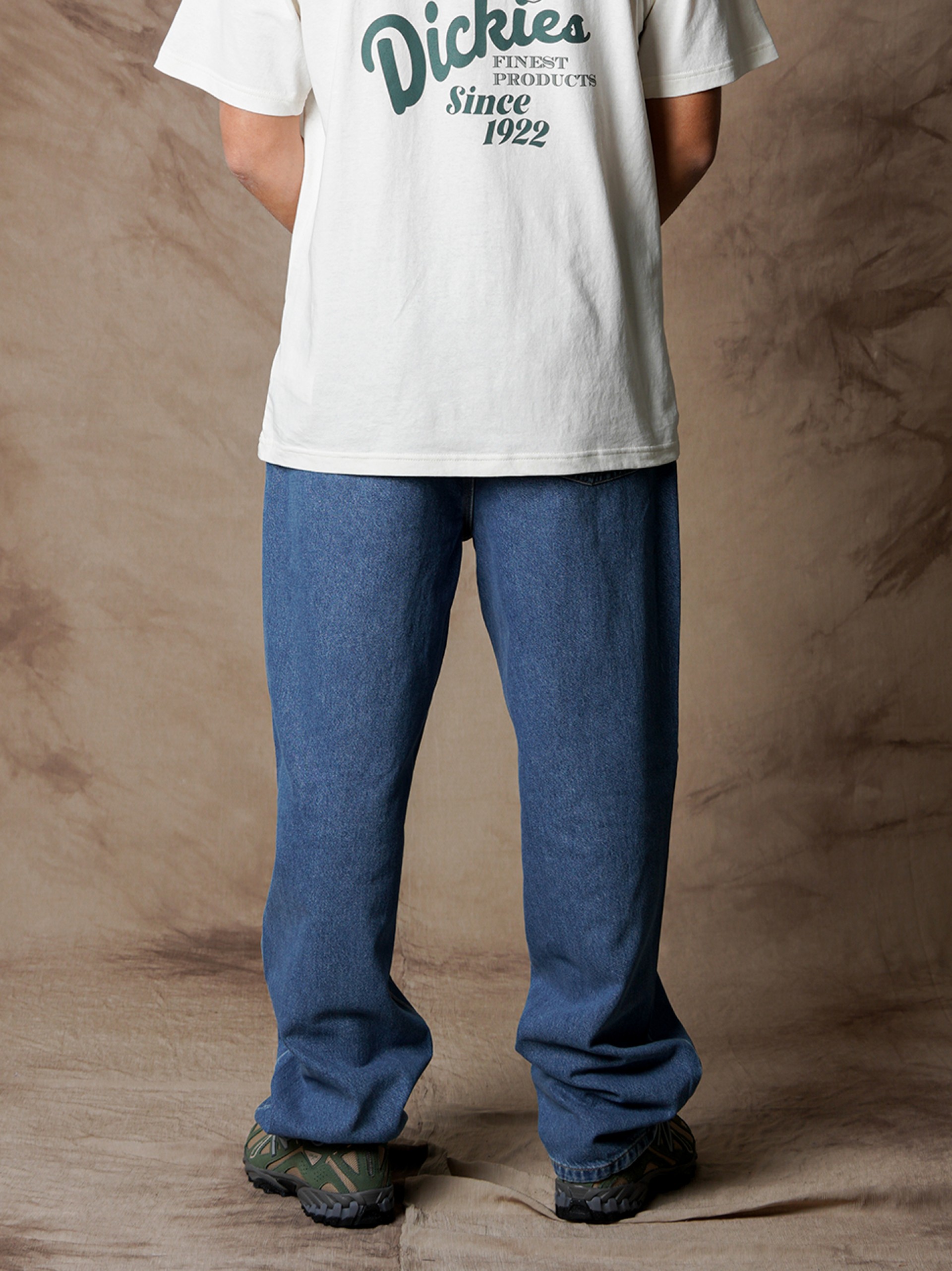 Dickies Thomasville Blue Jeans