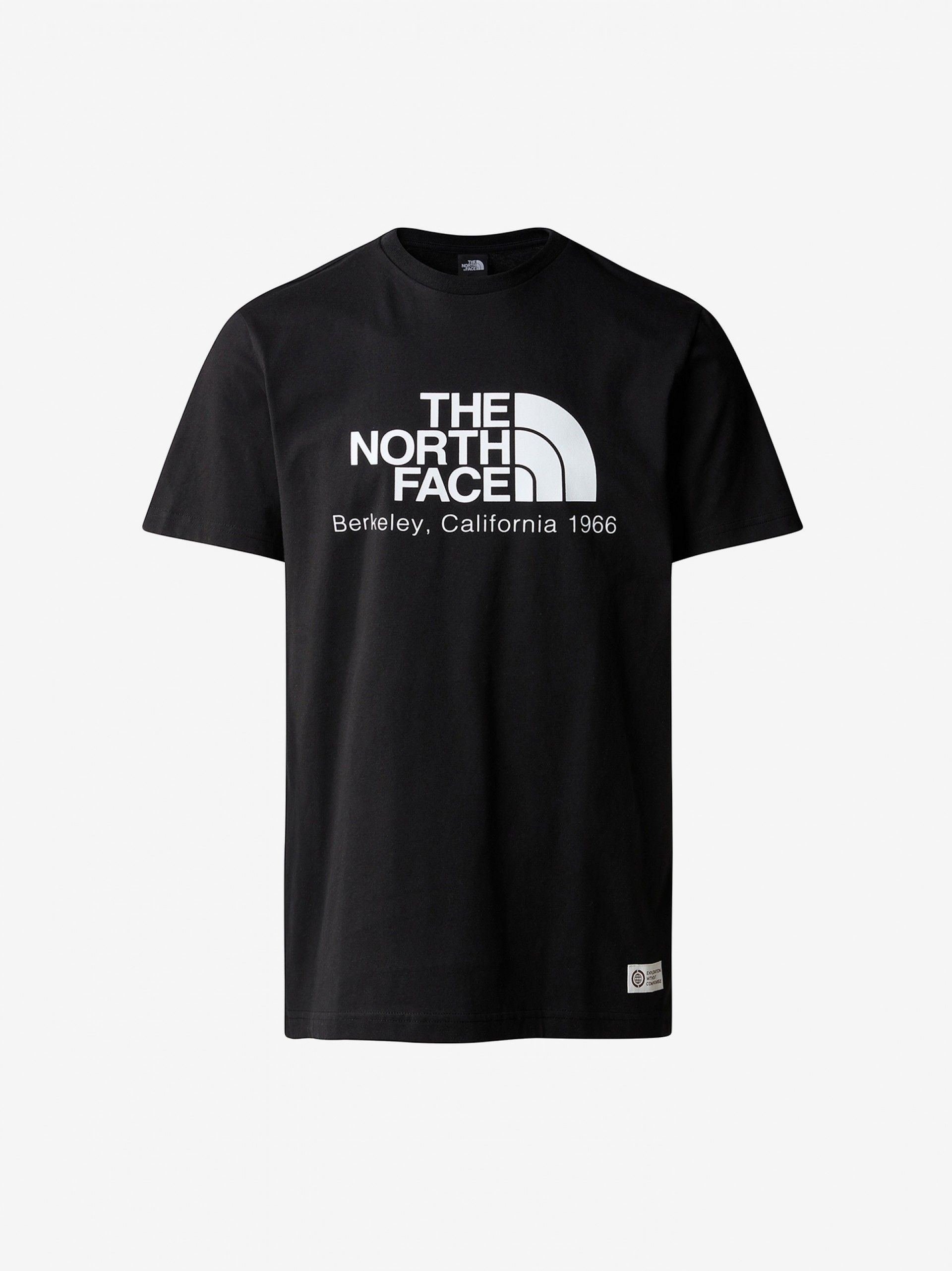 T-shirt The North Face Berkeley California
