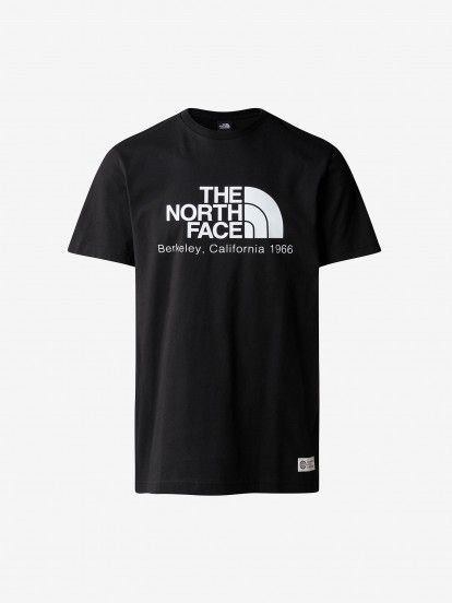 The North Face Woodcut Dome Men's T-Shirt - Kloppers Sport