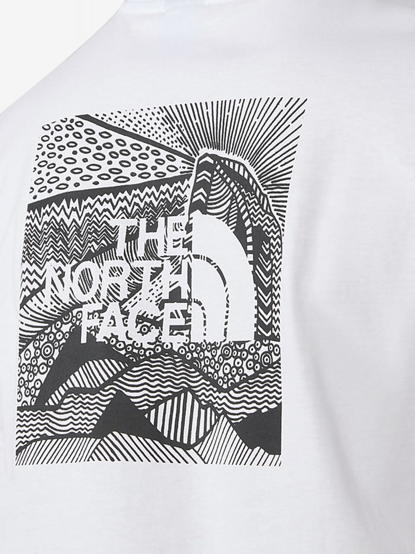 Camiseta The North Face Redbox Celebration