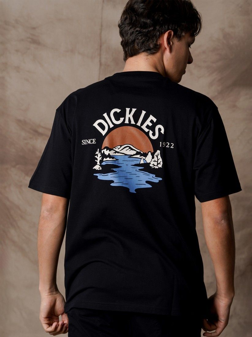 T-shirt Dickies Beach