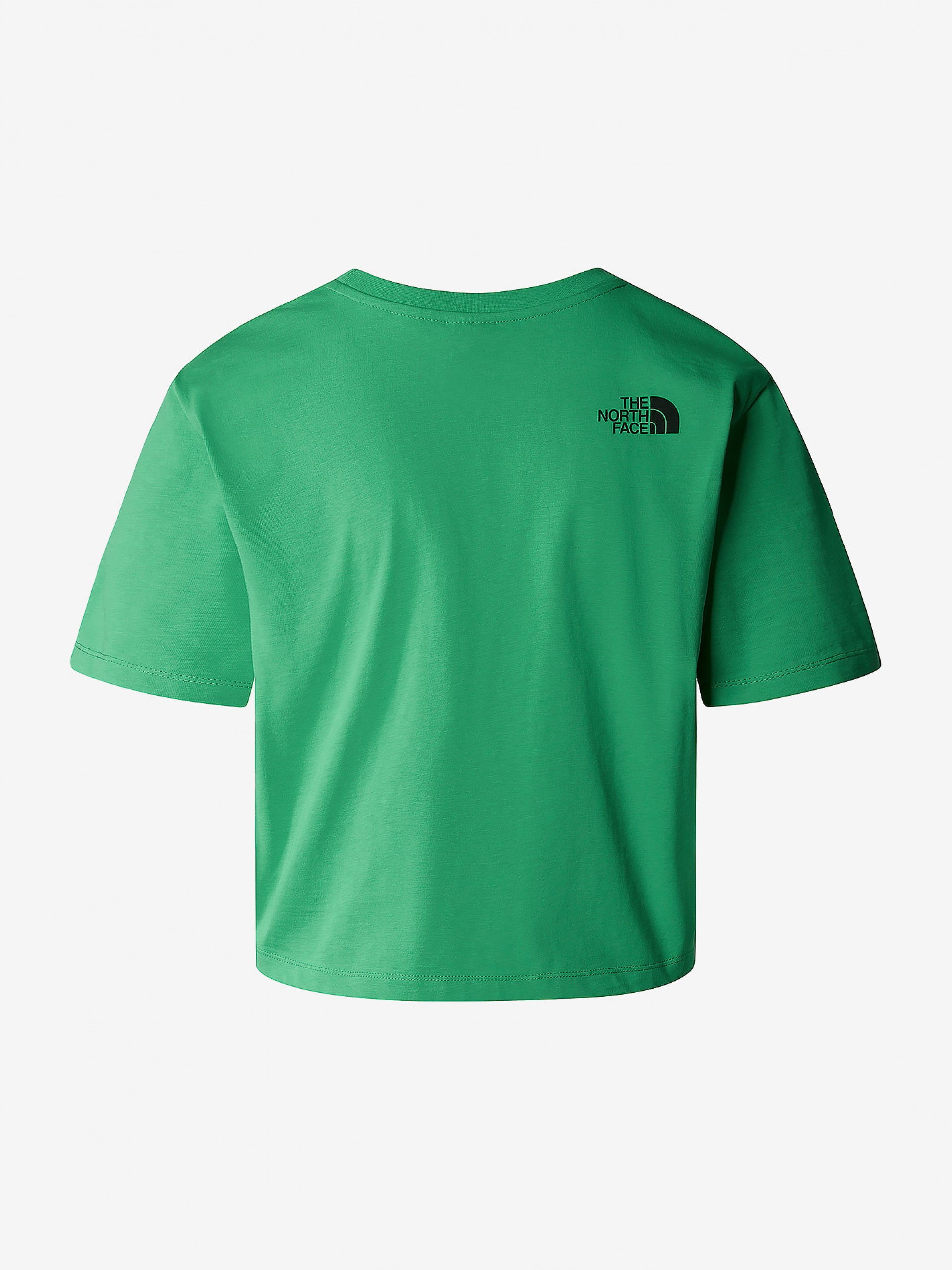 The North Face Cropped Fine W T-shirt